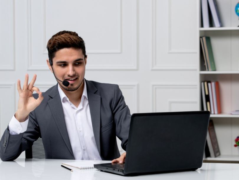 Customer support specialist